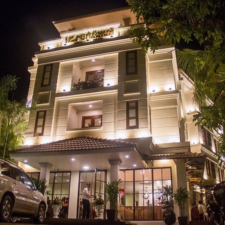 Day Sunrise Boutique Hotel シェムリアップ エクステリア 写真