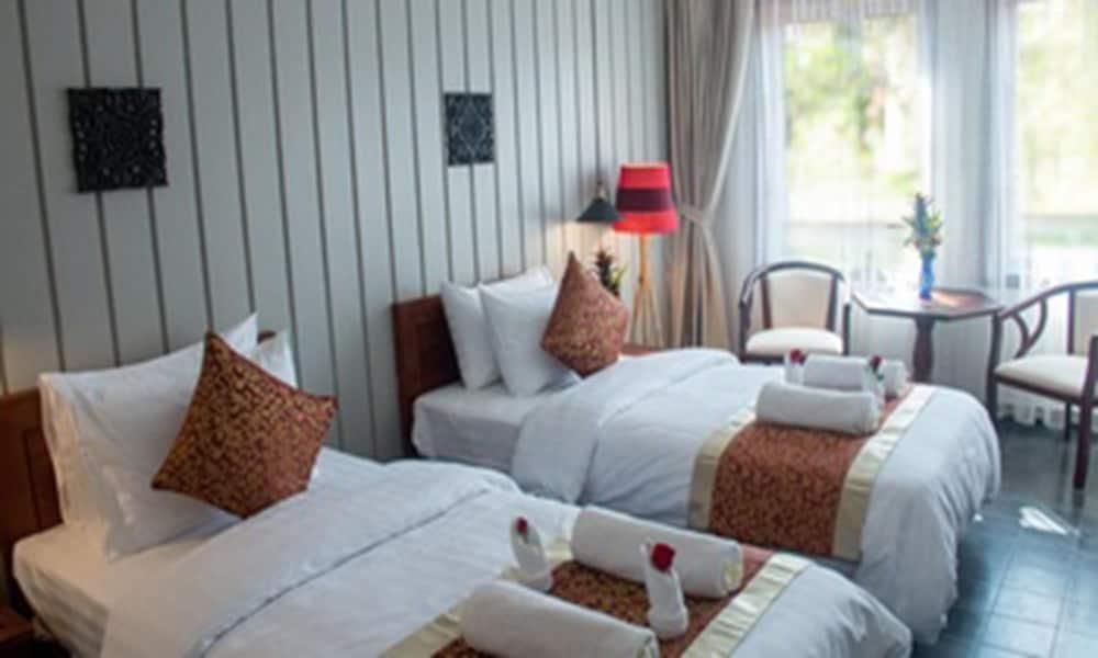 Day Sunrise Boutique Hotel シェムリアップ エクステリア 写真