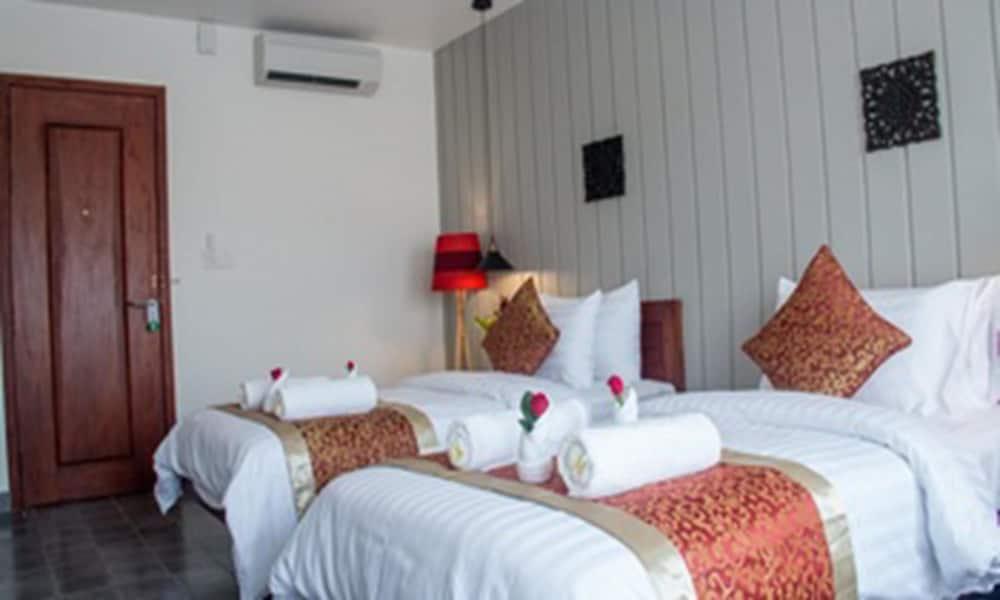 Day Sunrise Boutique Hotel シェムリアップ エクステリア 写真