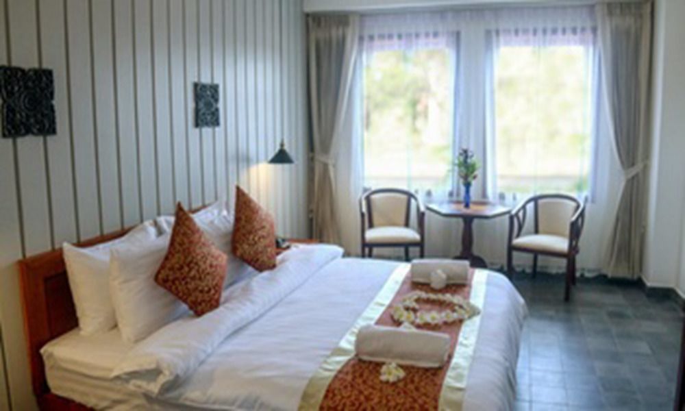 Day Sunrise Boutique Hotel シェムリアップ エクステリア 写真