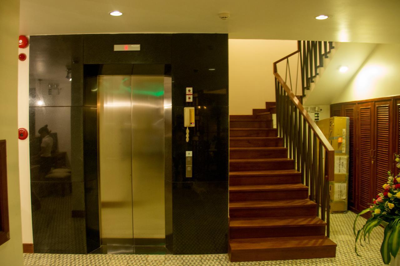 Day Sunrise Boutique Hotel シェムリアップ エクステリア 写真