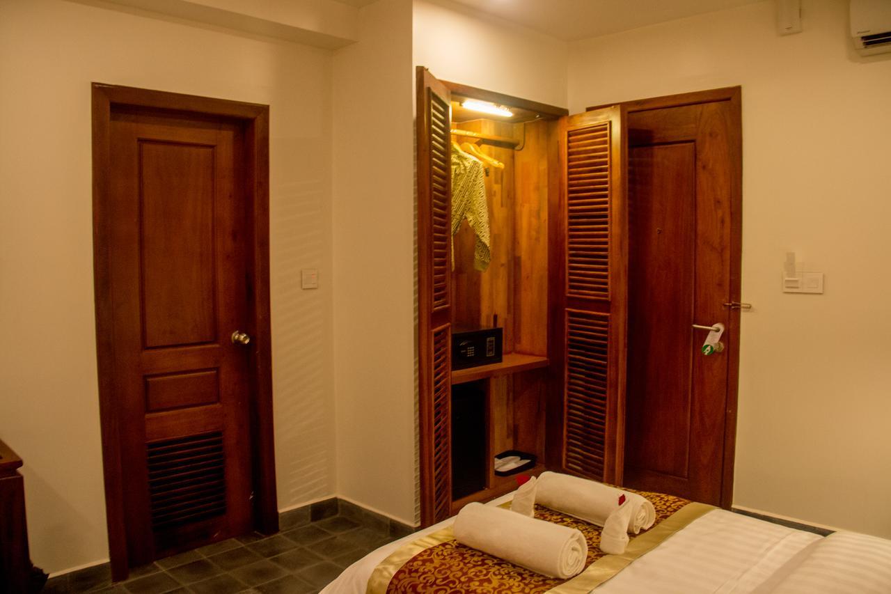 Day Sunrise Boutique Hotel シェムリアップ エクステリア 写真