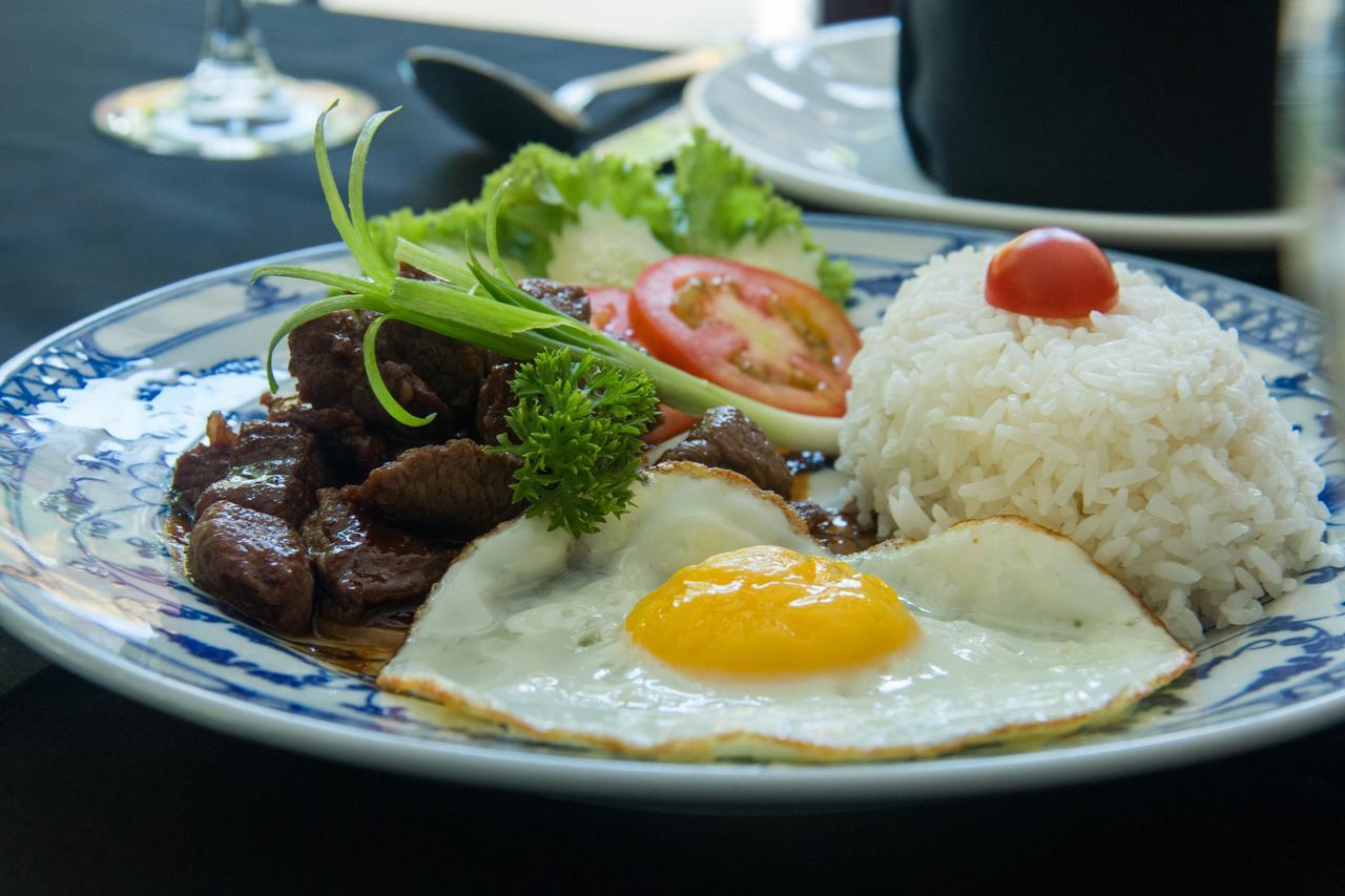 Day Sunrise Boutique Hotel シェムリアップ エクステリア 写真