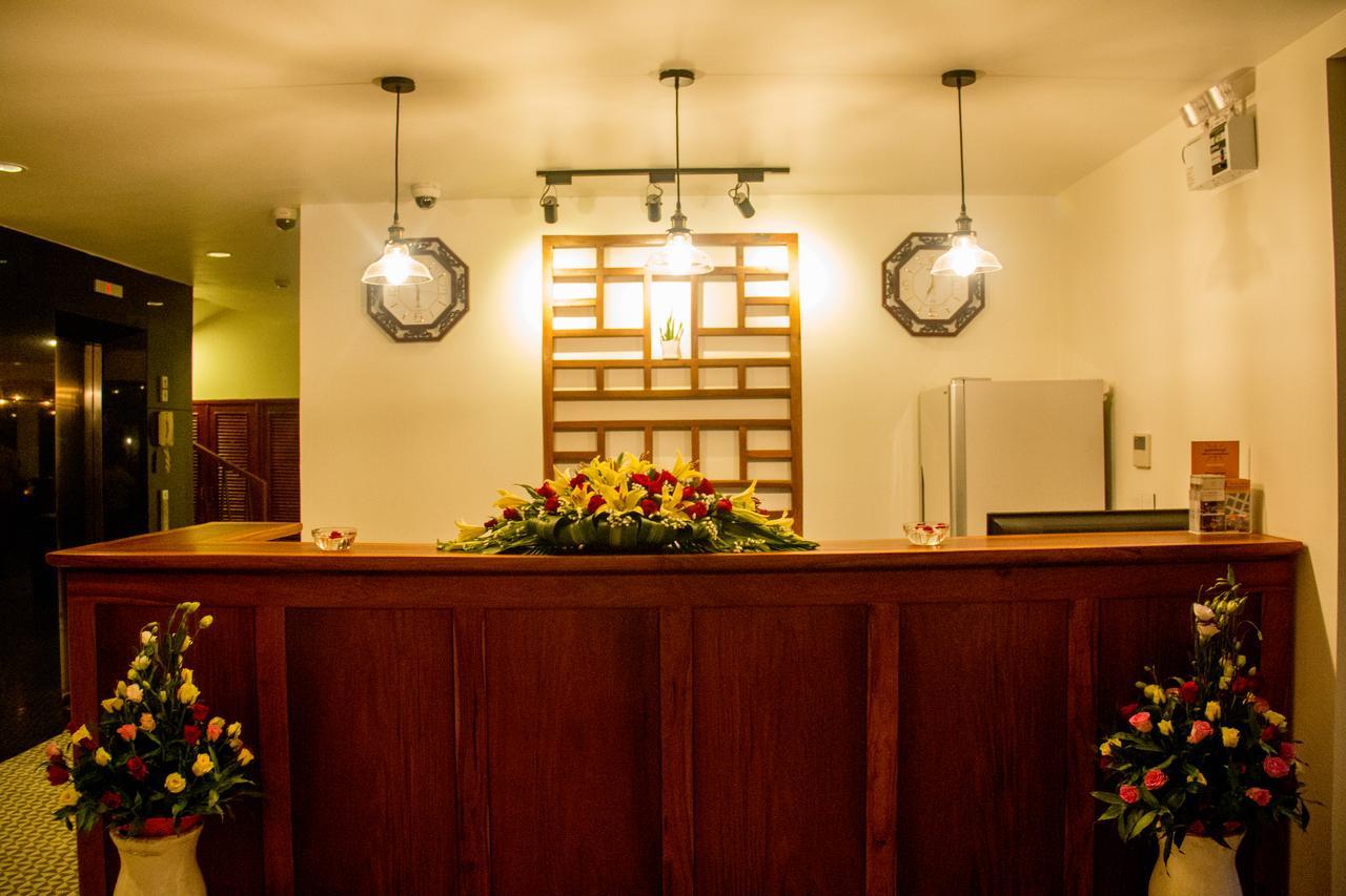 Day Sunrise Boutique Hotel シェムリアップ エクステリア 写真