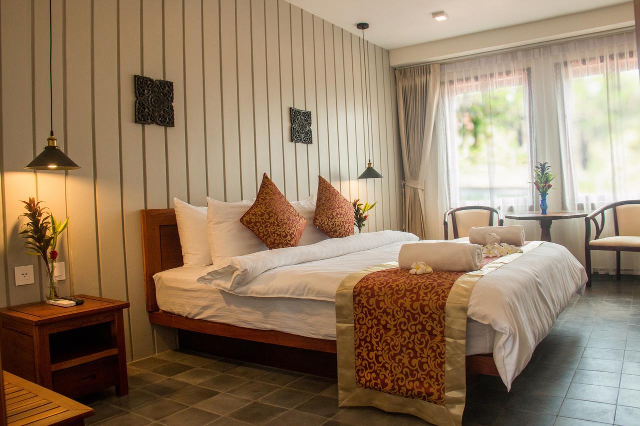 Day Sunrise Boutique Hotel シェムリアップ エクステリア 写真