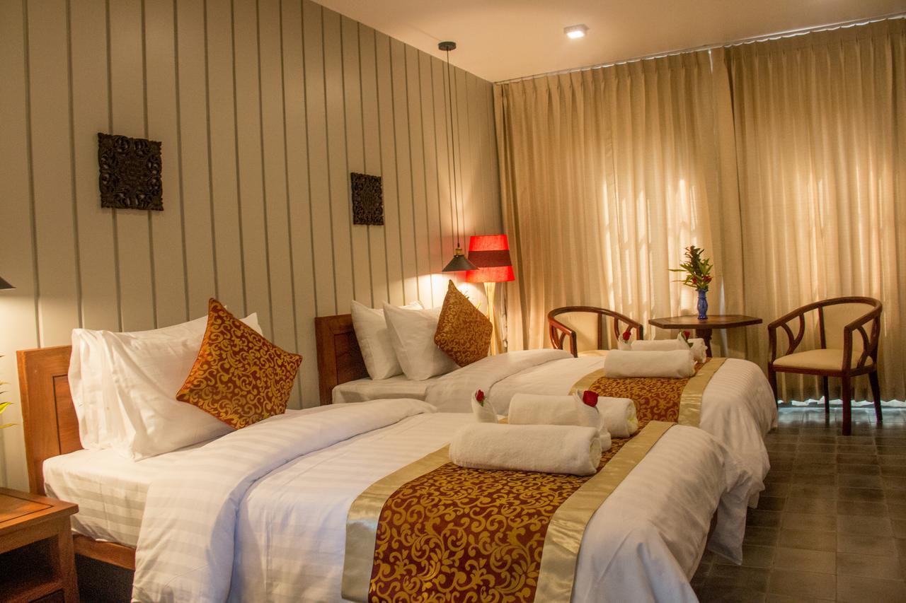 Day Sunrise Boutique Hotel シェムリアップ エクステリア 写真
