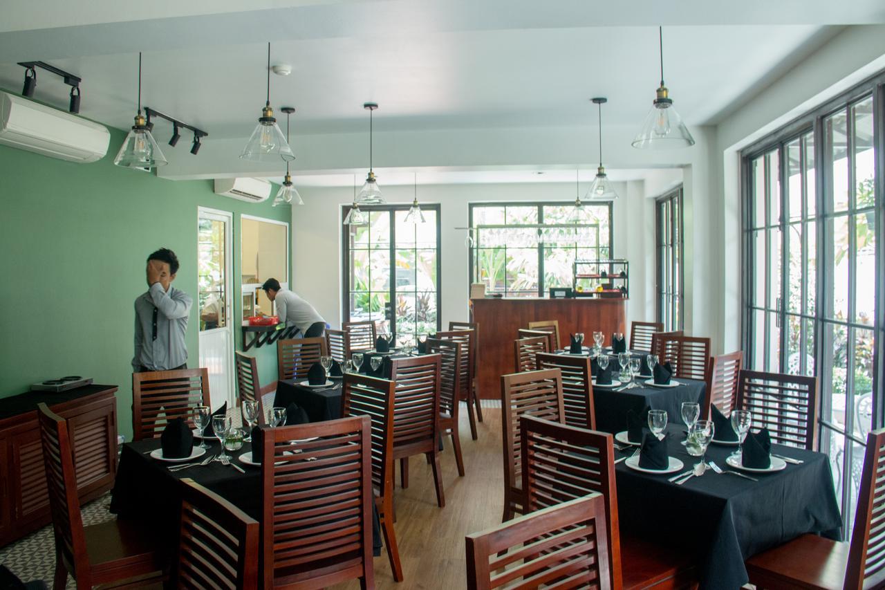 Day Sunrise Boutique Hotel シェムリアップ エクステリア 写真