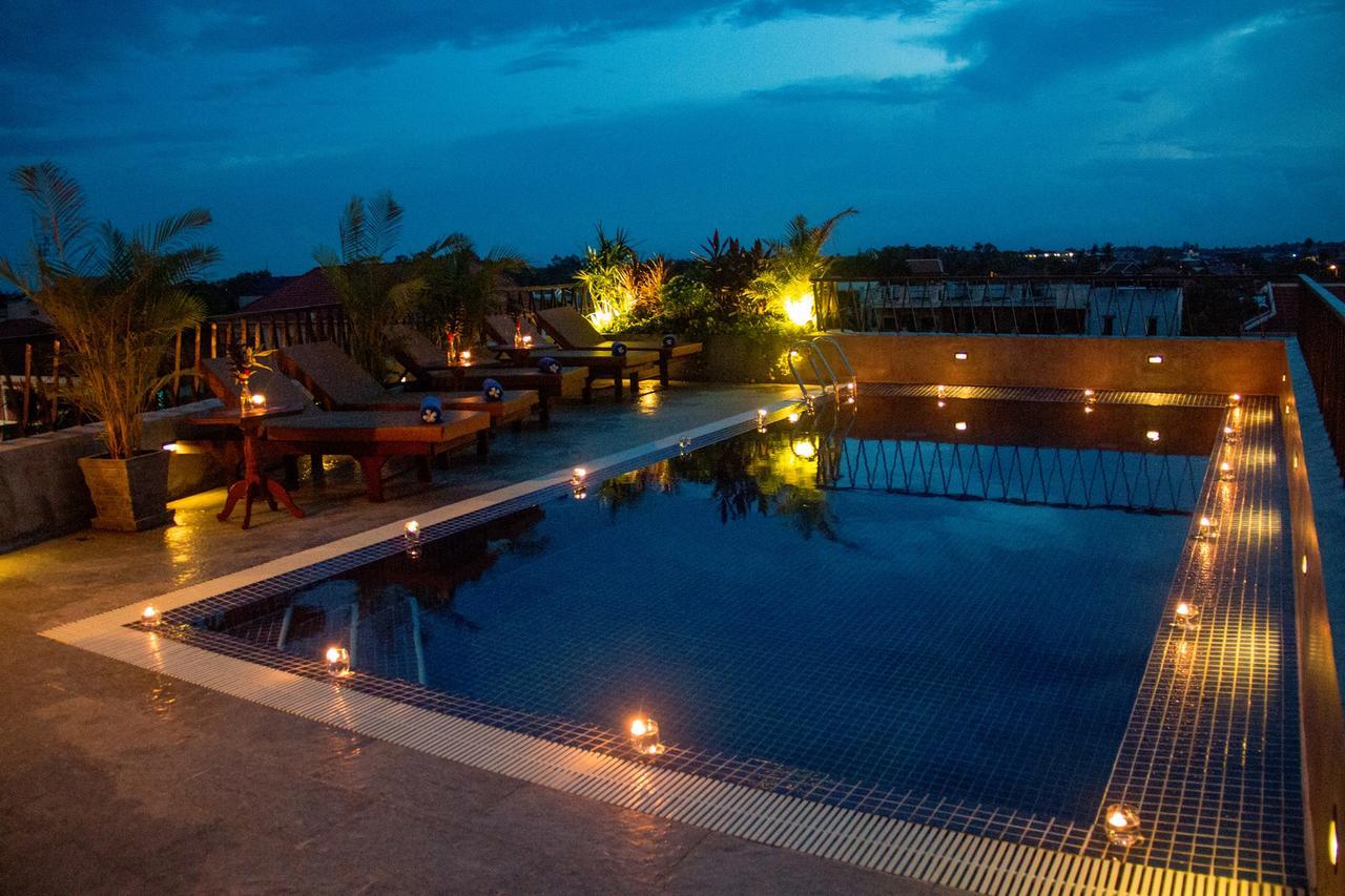 Day Sunrise Boutique Hotel シェムリアップ エクステリア 写真