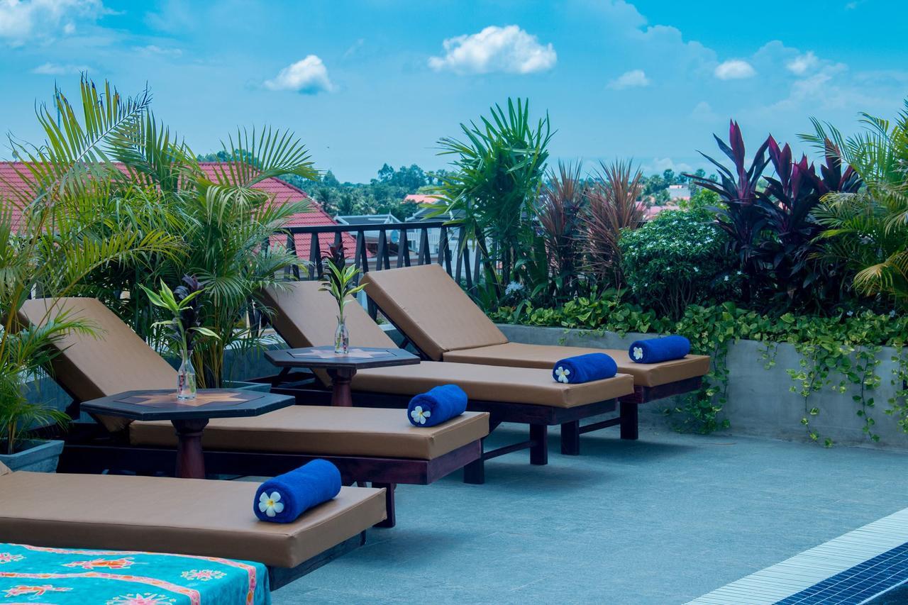 Day Sunrise Boutique Hotel シェムリアップ エクステリア 写真