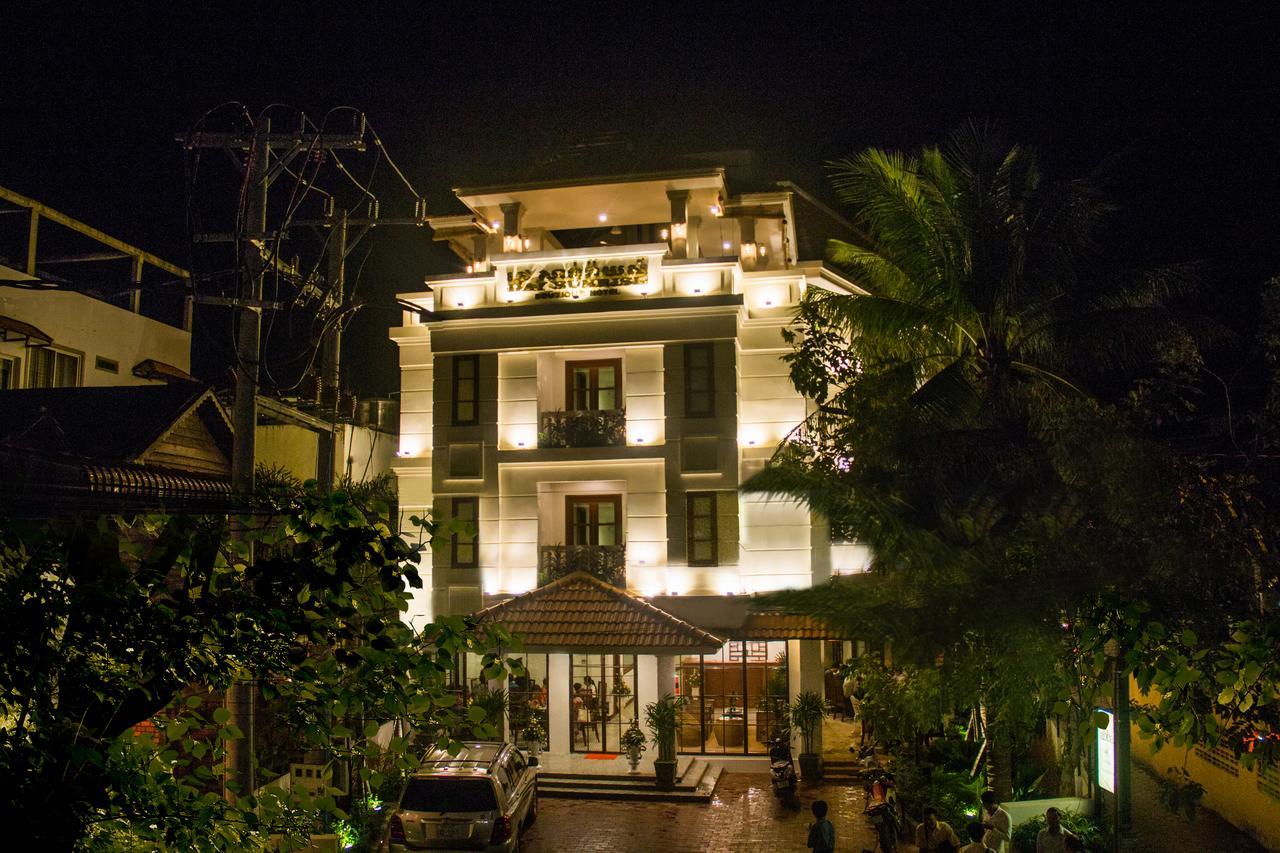 Day Sunrise Boutique Hotel シェムリアップ エクステリア 写真