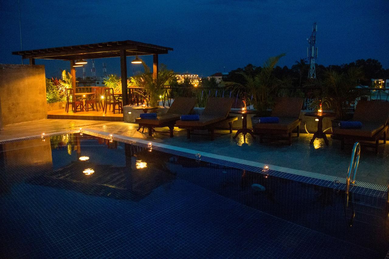 Day Sunrise Boutique Hotel シェムリアップ エクステリア 写真