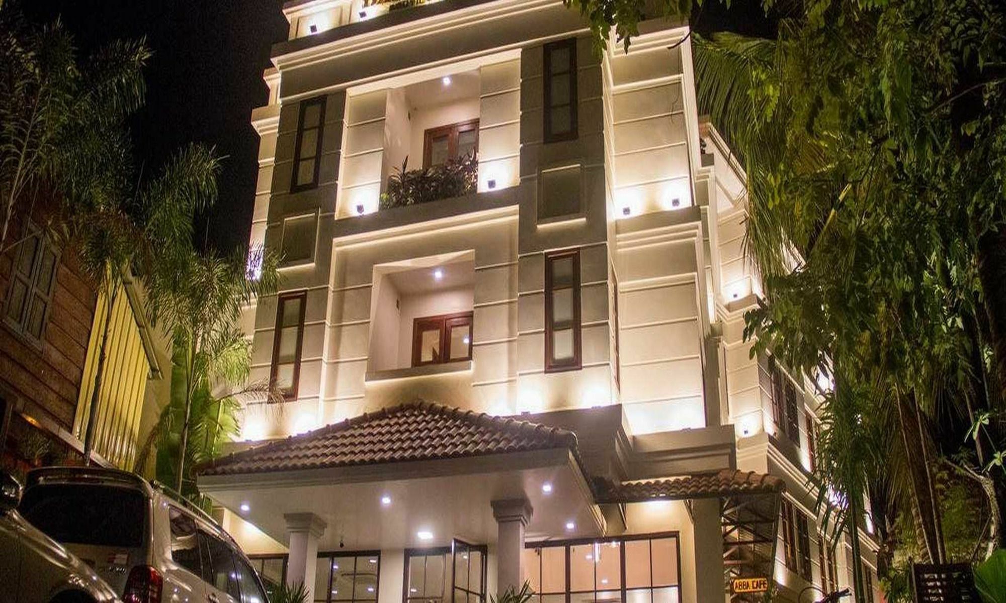 Day Sunrise Boutique Hotel シェムリアップ エクステリア 写真